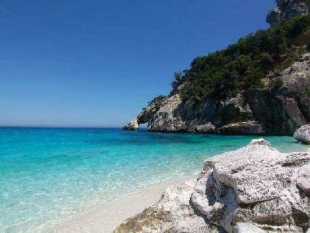 Apartamento Casa In Riva Al Mare Cala Gonone Exterior foto